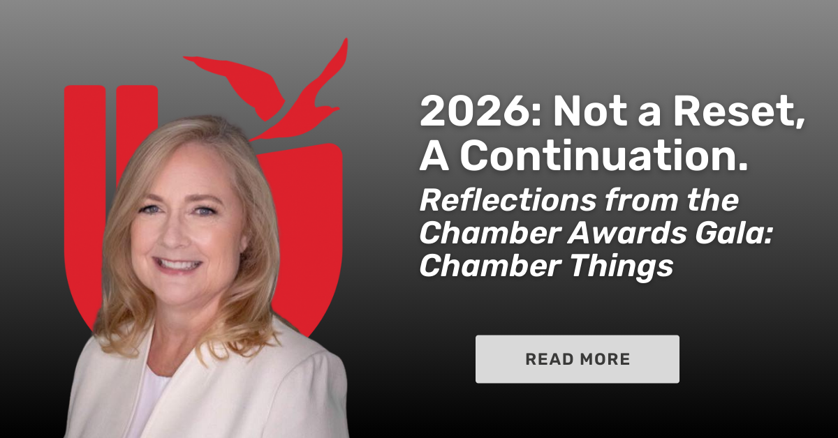 2026: Not a Reset, A Continuation.