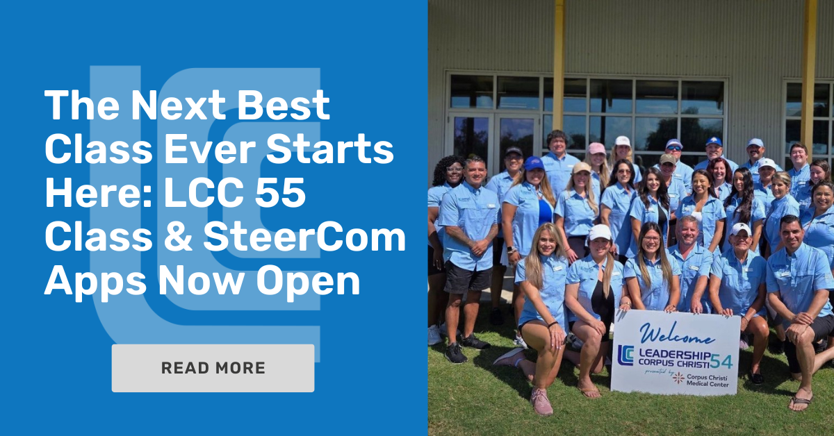 The Next Best Class Ever Starts Here: LCC 55 Class & SteerCom Applications Now Open