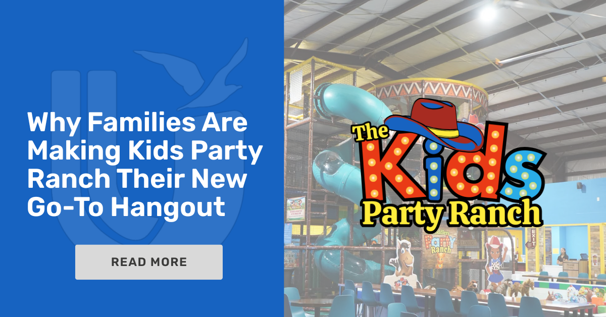 More Than a Birthday Party Venue: Why Families Are Making Kids Party Ranch Their New Go-To Hangout 