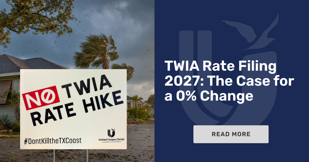TWIA Rate Filing 2027: The Case for a 0% Change