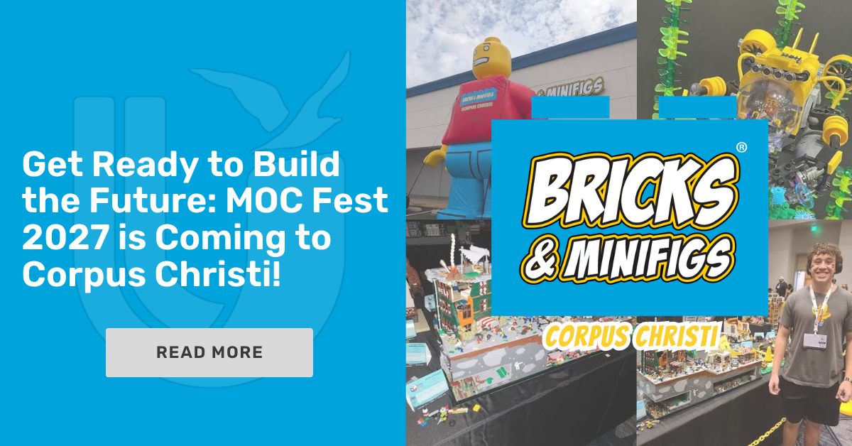 Get Ready to Build the Future: MOC Fest 2027 is Coming to Corpus Christi!