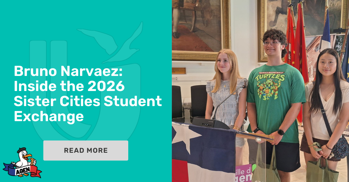 Bruno Narvaez: Inside the 2026 Sister Cities Exchange