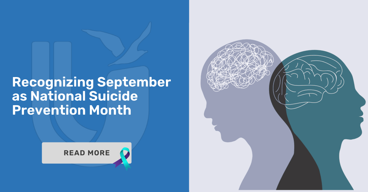 Recognizing National Suicide Prevention Awareness Month in the Coastal Bend