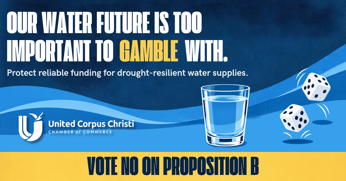 Our Water Future Is Too Important to Gamble With